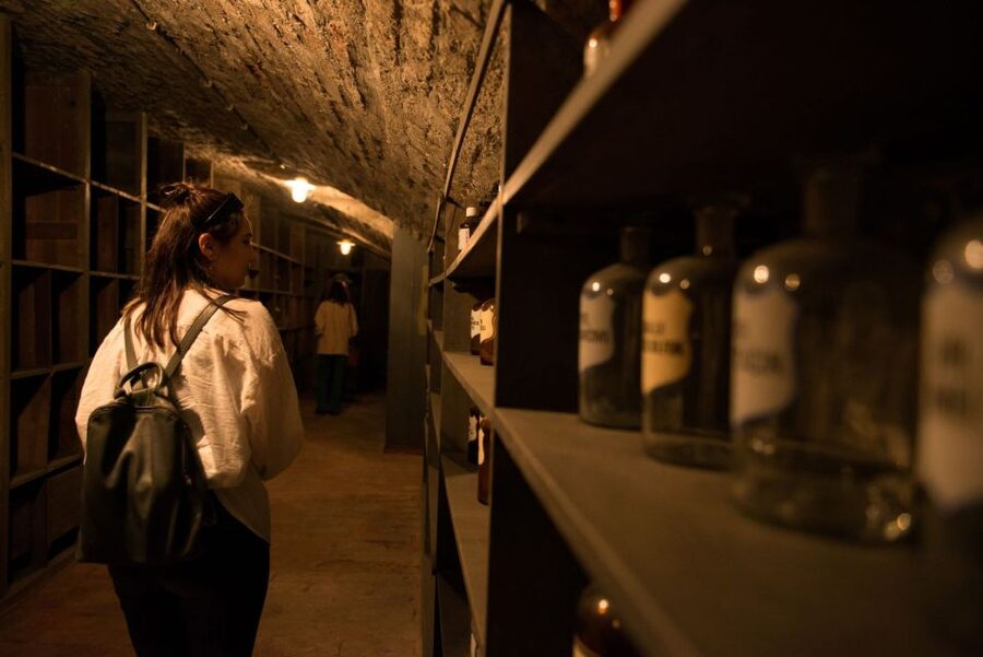 Vienna: Historical Pharmacy Cellar Guided Tour - Key takeaways before you go
