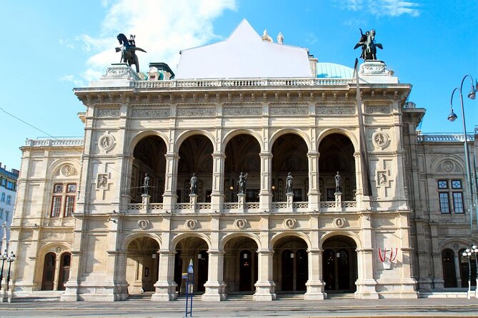 Vienna Hop On Hop Off City Tour - Key highlights at a glance