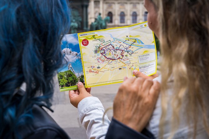 Vienna Hop On Hop Off City Tour - Danube and Prater: when the route goes beyond the postcard core