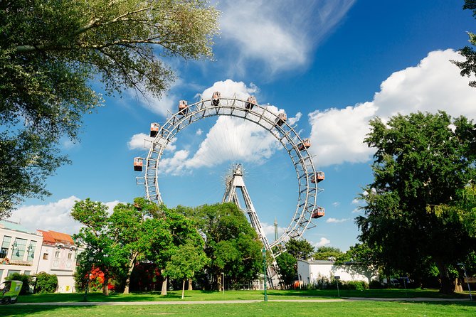 Vienna Hop On Hop Off City Tour - Vienna by neighborhood, not by checklist: Hundertwasser and MuseumsQuartier