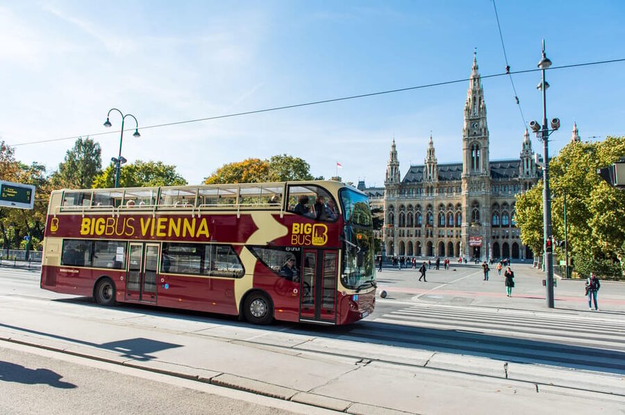 Vienna: Hop-on Hop-off, Ferris Wheel, and River Cruise - Wiener Riesenrad Ferris Wheel: Skip the Ticket Line, Then Enjoy the Views