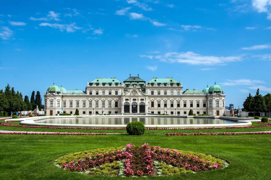 Vienna: Hop-on Hop-off, Ferris Wheel, and River Cruise - What the Buses Are Really Like: Audio, Wi-Fi, and Boarding Reality