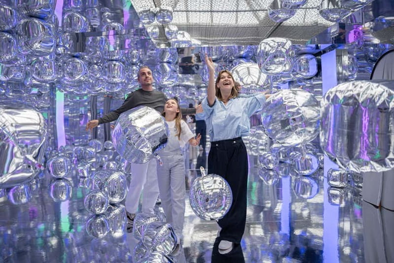 Vienna: IKONO VIENNA Immersive Experience Ticket - Key things to know before you go