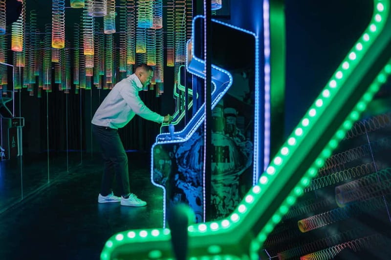 Vienna: IKONO VIENNA Immersive Experience Ticket - FAQ