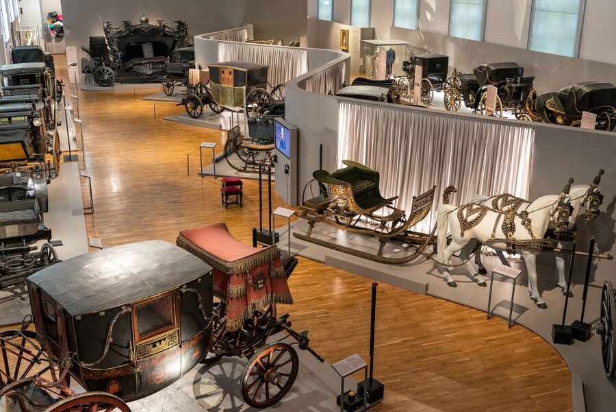 Vienna: Imperial Carriage Museum in Schönbrunn Palace Ticket - Imperial Carriage Museum at Schönbrunn, what you are really buying