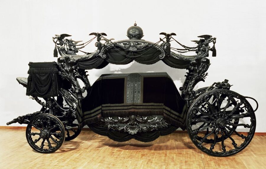 Vienna: Imperial Carriage Museum in Schönbrunn Palace Ticket - Children’s carriages and the softer side of Habsburg court life