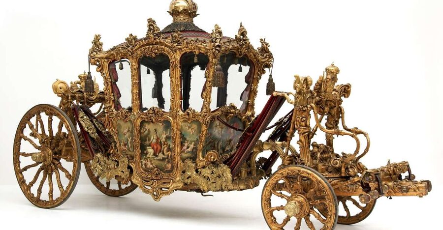 Vienna: Imperial Carriage Museum in Schönbrunn Palace Ticket - Where to start inside the museum, and how to pace it for one day