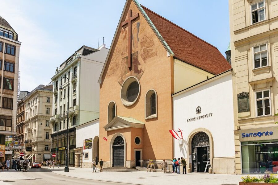 Vienna: Imperial Crypt Entrance Ticket - Key things you should notice