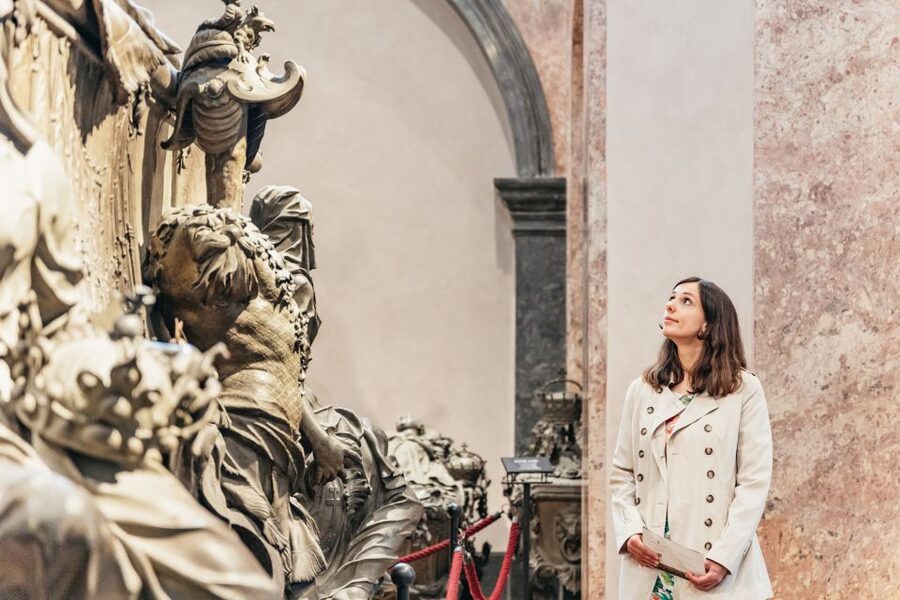 Vienna: Imperial Crypt Entrance Ticket - Who should book, and who might prefer another stop