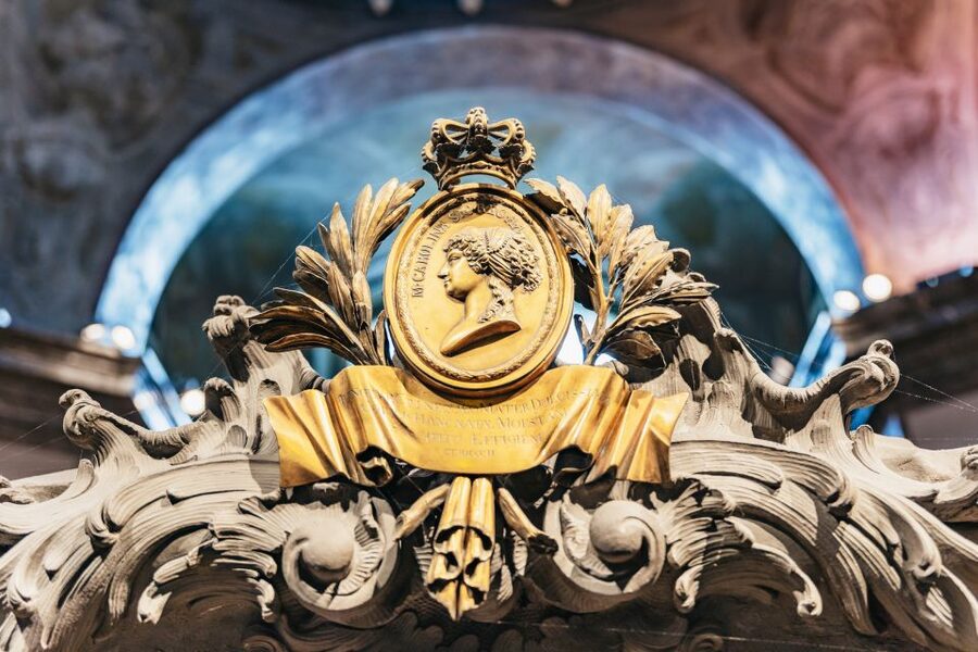Vienna: Imperial Crypt Entrance Ticket - A Little Night Music combo: using music to reset your brain after the crypt