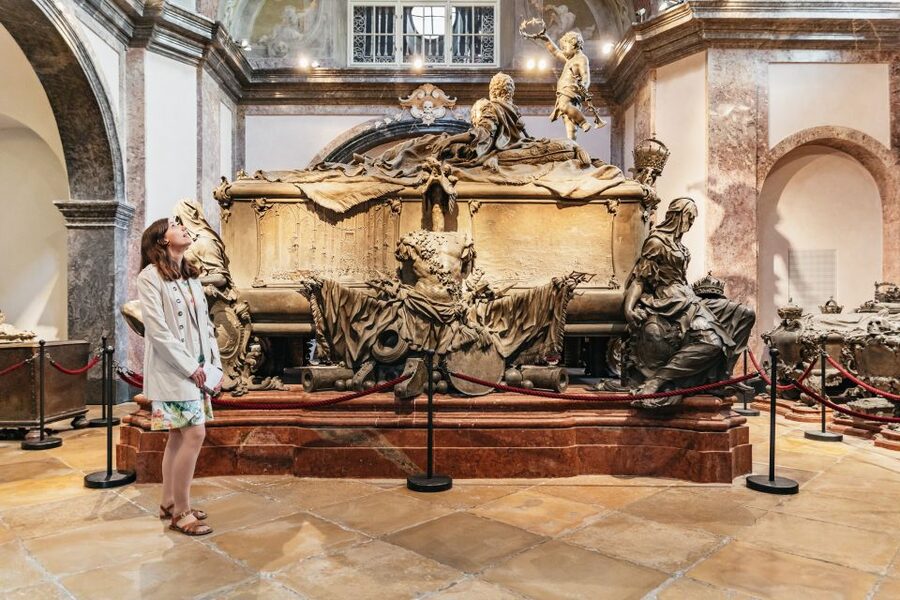 Vienna: Imperial Crypt Entrance Ticket - Rules and dress code: the small things that can ruin your entry