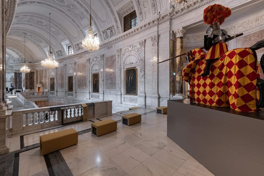 Vienna: Imperial Treasury & New Hofburg Palace Combo Ticket - A practical time plan: how to avoid rushing through big rooms