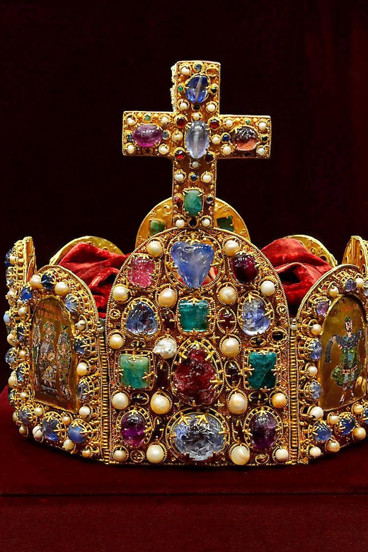 Vienna: Imperial Treasury & New Hofburg Palace Combo Ticket - Who should book this, and who might want a different plan