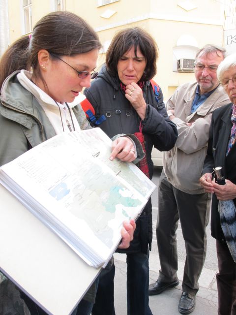 Vienna: Jewish Life in Leopoldstadt 2-Hour Walking Tour - Leopoldstadt, the Jewish-life district you can actually walk