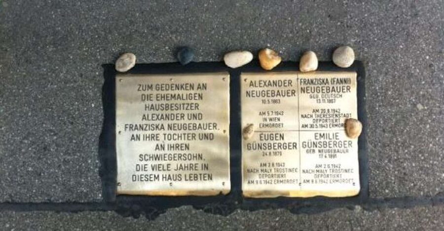 Vienna: Jewish Life in Leopoldstadt 2-Hour Walking Tour - Price and value: $25 for a focused Jewish-life route