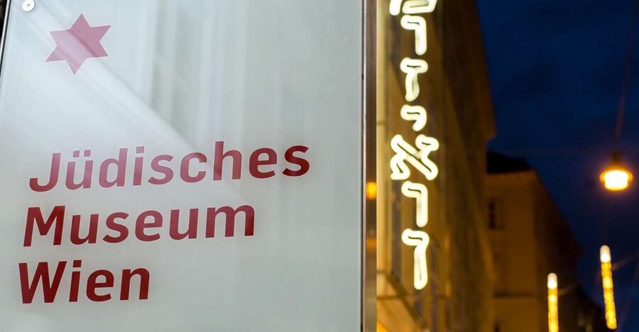 Vienna: Jewish Museum Vienna and Museum Judenplatz Tickets - Ground Floor From 1945 to the Present: Rebuilding After Destruction