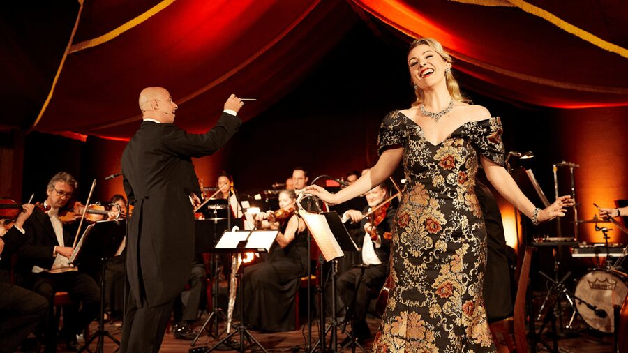 Vienna: Johann Strauss Dinner Show at the Prater - Key points before you go