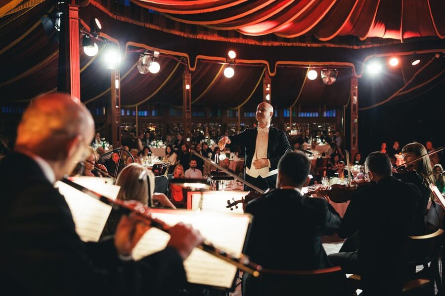 Vienna: Johann Strauss Dinner Show at the Prater - Seats, extra fees, and drink reality checks