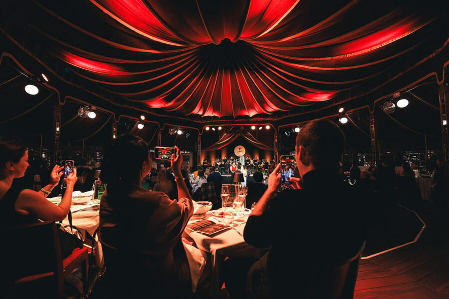 Vienna: Johann Strauss Dinner Show at the Prater - Should you book the Johann Strauss Dinner Show at the Prater?