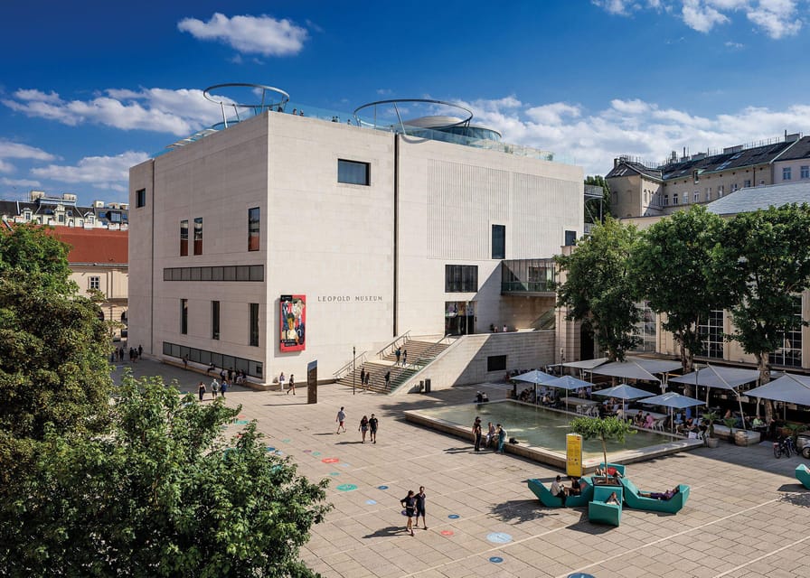 Vienna: Kunsthistorisches and Leopold Museum Combo Ticket - Key things to know before you go
