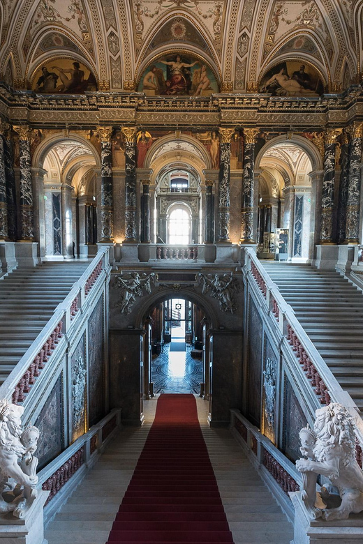 Vienna: Kunsthistorisches and Leopold Museum Combo Ticket - How to schedule your 7-day ticket without wasting time or energy
