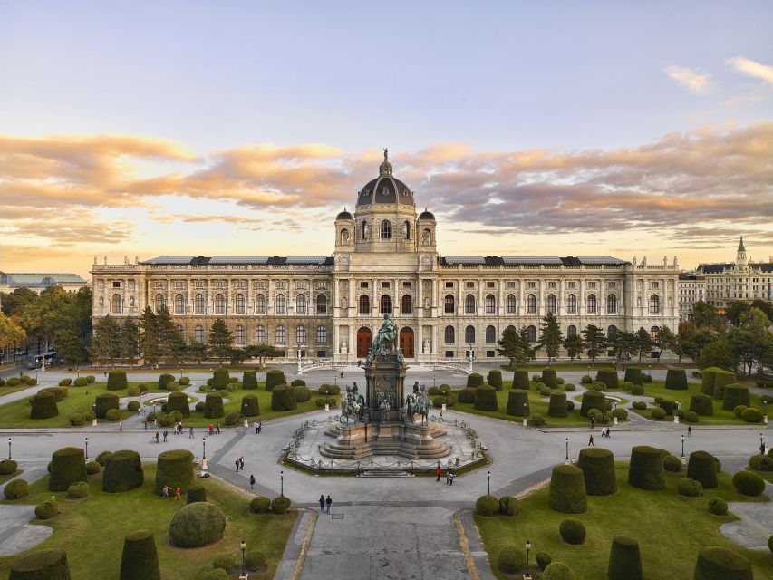 Vienna Kunsthistorisches Museum Day Admission Ticket - Vienna’s Kunsthistorisches Museum: why the building matters as much as the art