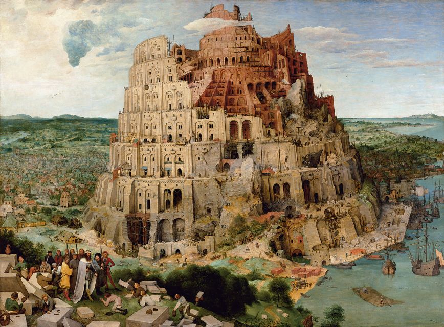 Vienna Kunsthistorisches Museum Day Admission Ticket - Getting around: steps, walking, and how to keep your feet happy
