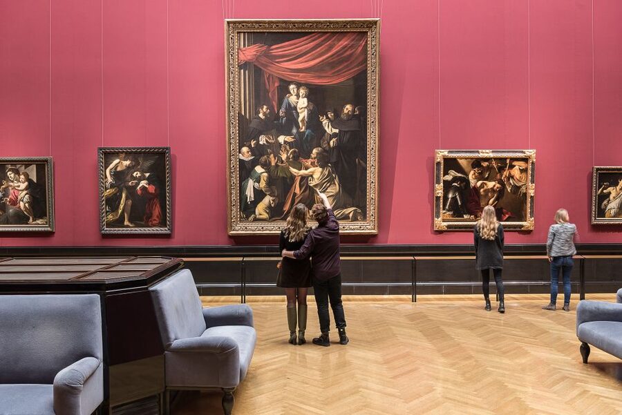 Vienna Kunsthistorisches Museum Day Admission Ticket - Who this museum ticket fits best