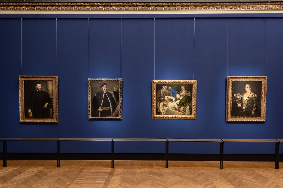 Vienna Kunsthistorisches Museum Day Admission Ticket - Picture Gallery: the Old Masters that make the ticket feel worth it