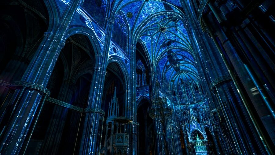 Vienna: Light of Creation Votive Church Immersive Light Show - Price and value: is $25 for 30 minutes worth it?