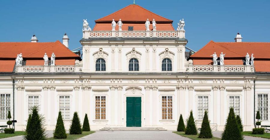 Vienna: Lower Belvedere Entry Ticket & Temporary Exhibitions - Key things I’d zero in on