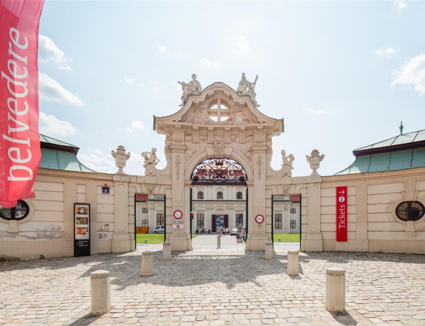 Vienna: Lower Belvedere Entry Ticket & Temporary Exhibitions - Lower Belvedere Palace and Prince Eugene rooms: what you’re really paying for