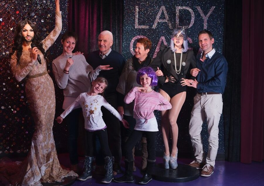 Vienna: Madame Tussauds Admission Ticket - Lines, Tickets, and the Fastest Way to Enter