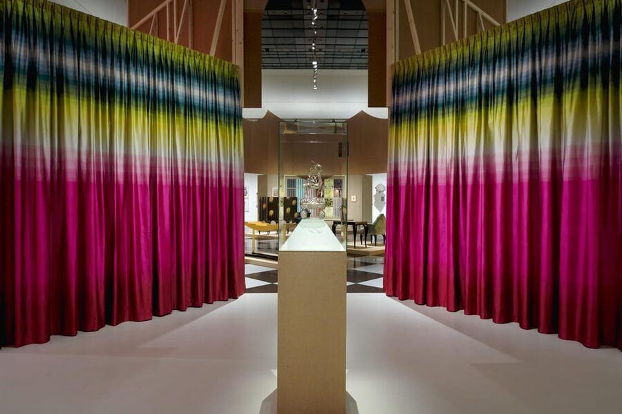Vienna: MAK - Museum of Applied Arts - Tickets - What Your Ticket Really Includes: Permanent, Temporary, and the Design Lab Thread