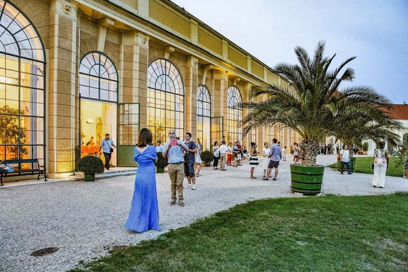 Vienna: Mozart and Strauss Concert at Schönbrunn - Why this Mozart and Strauss concert happens in the Orangerie