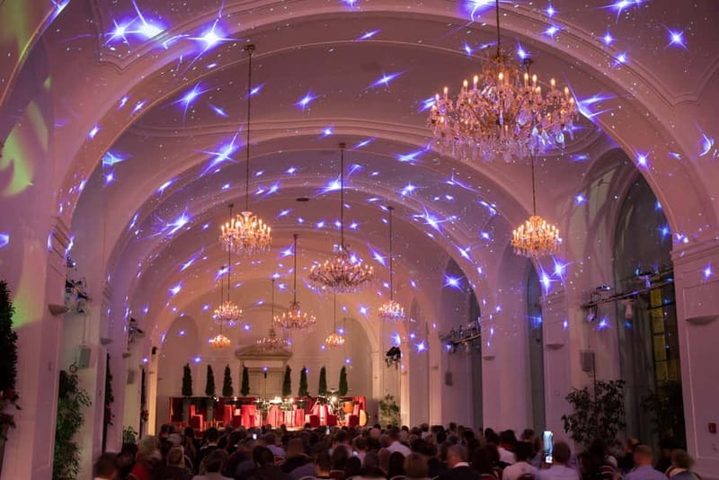 Vienna: Mozart and Strauss Concert at Schönbrunn - How the 105 minutes actually play out