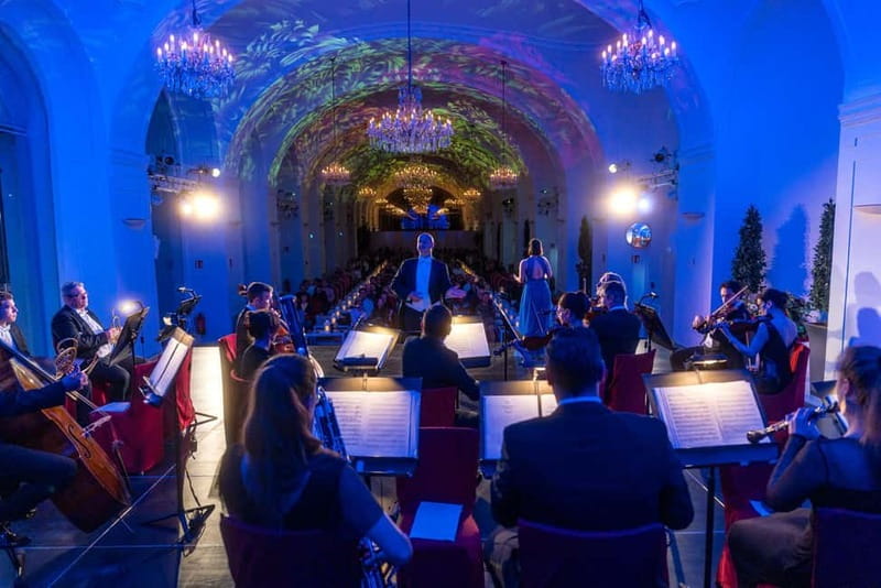 Vienna: Mozart and Strauss Concert at Schönbrunn - What you are really buying with a $63 ticket