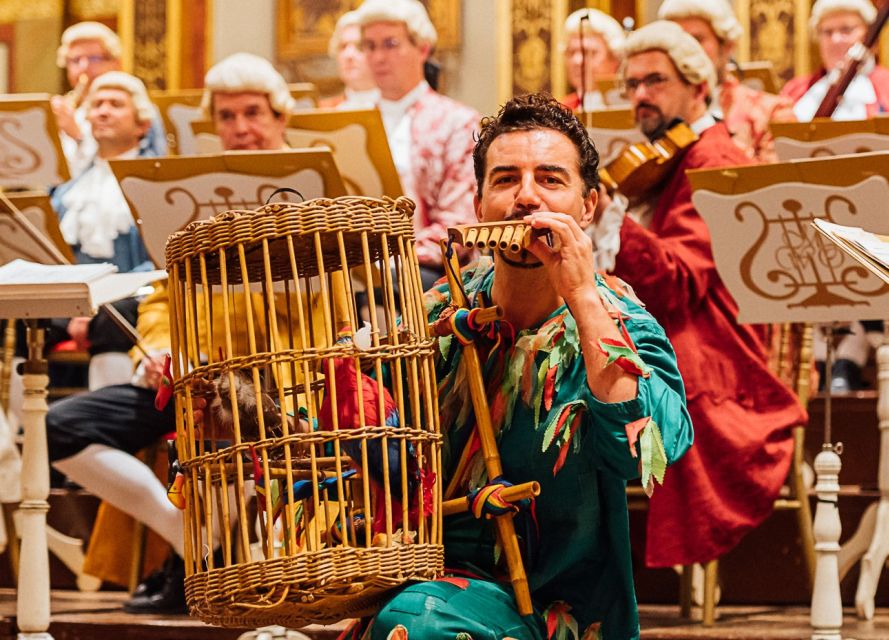 Vienna: Mozart Concert and Austrian Delights Dinner - Practical tips to make your night smoother