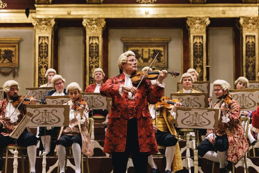 Vienna: Mozart Concert at the Golden Hall - Key takeaways before you go