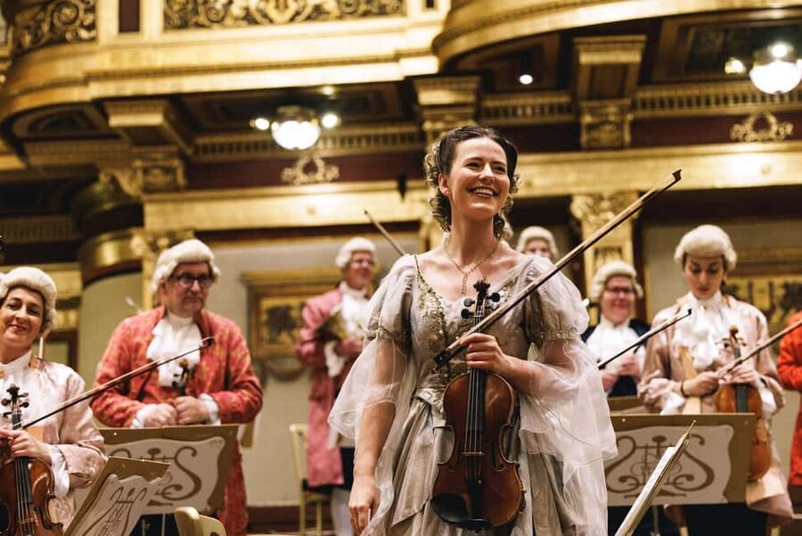 Vienna: Mozart Concert at the Vienna State Opera - What You’re Really Buying With a Vienna Mozart Concert