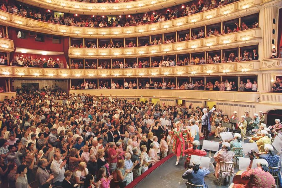 Vienna: Mozart Concert at the Vienna State Opera - The Mozart and Strauss Program: What You Can Expect to Hear