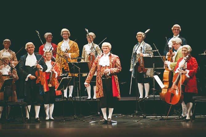 Vienna Mozart Concert in Historical Costumes at the Musikverein - Golden Hall versus Brahms Hall: why your seat choice can make or break it