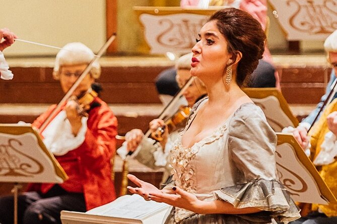 Vienna Mozart Concert in Historical Costumes at the Musikverein - Tickets, pickup, and what to bring so the evening stays smooth
