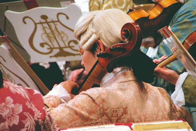 Vienna Mozart Concert in Historical Costumes at the Musikverein - Dress code and the small rules that can surprise you