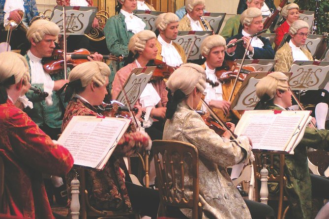 Vienna Mozart Concert in Historical Costumes at the Musikverein - Price and value: is $83.27 a fair trade for two hours of Mozart?