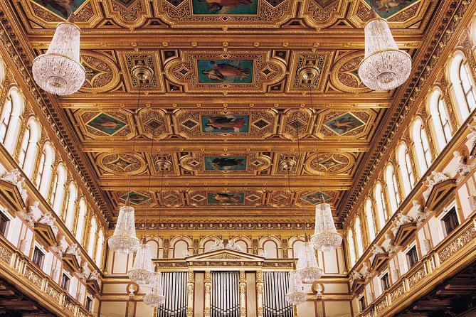 Vienna Mozart Concert in Historical Costumes at the Musikverein - Who should book this Mozart concert, and who should skip it
