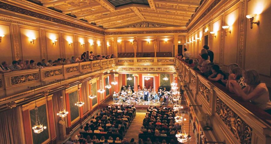 Vienna: Mozart Concert in the Brahms-Saal - The orchestra and soloists: why the sound feels like a “real event”
