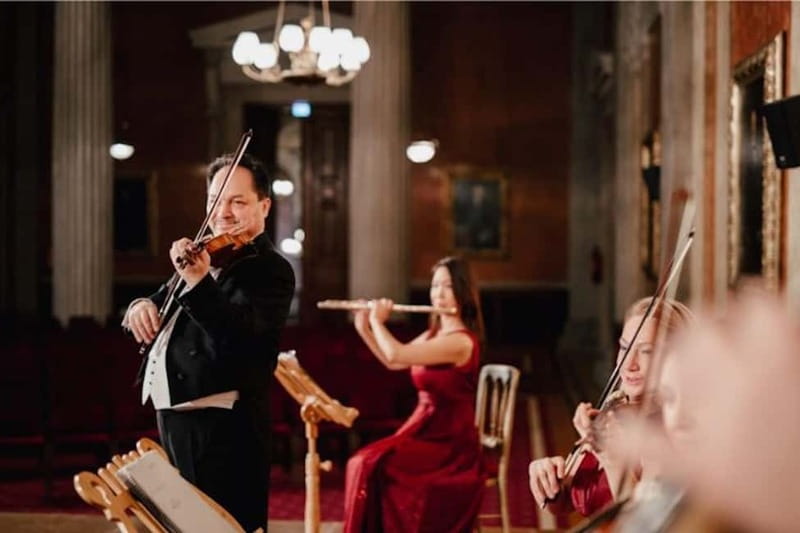 Vienna: Mozart & Strauss Classical Concert at Börse Palace - What “old-stock-exchange palace” ambience means for your seat and sound