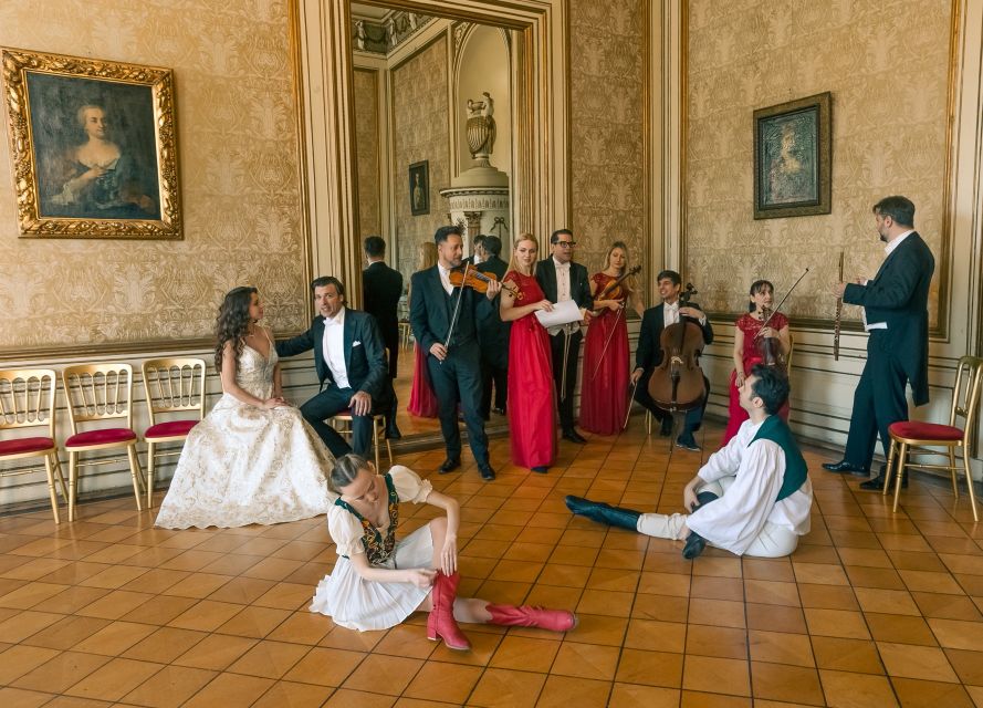 Vienna: Mozart & Strauss Classical Concert at Börse Palace - Price and value: why $55 can make sense for a full evening
