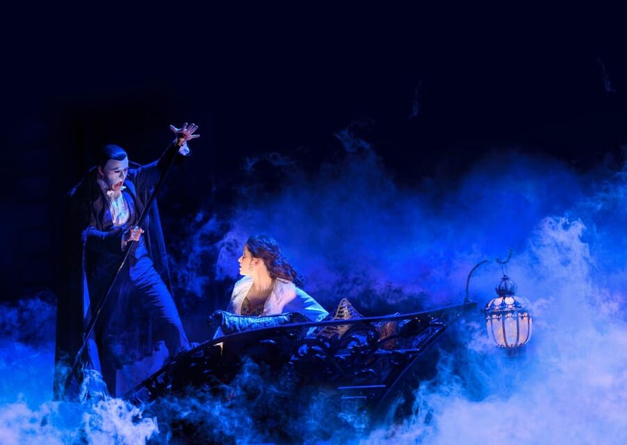 Vienna: Musical Tickets THE PHANTOM OF THE OPERA - Price and Value: What $128 Buys You in Real Terms